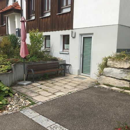 Ferienwohnungen Fuchssteige Heidenheim an der Brenz Ngoại thất bức ảnh