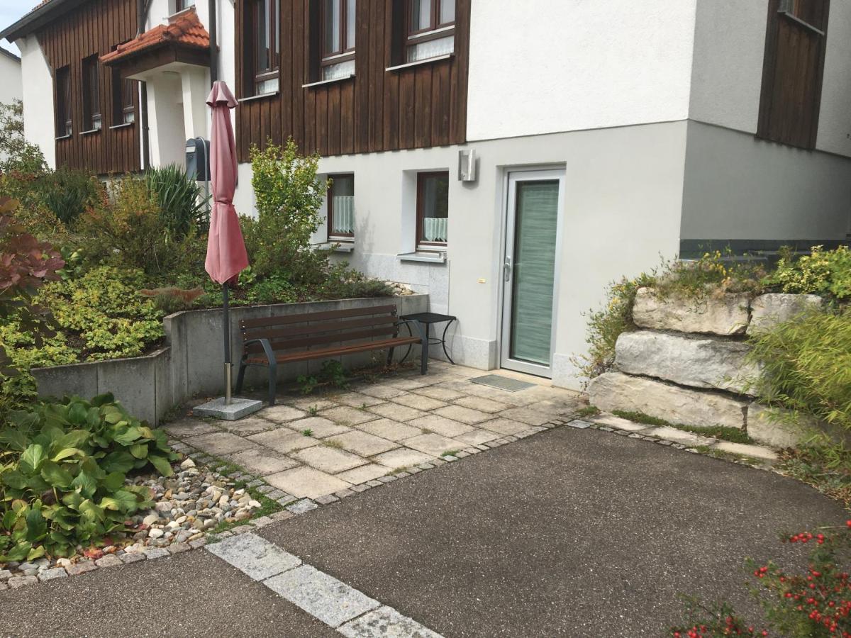 Ferienwohnungen Fuchssteige Heidenheim an der Brenz Ngoại thất bức ảnh