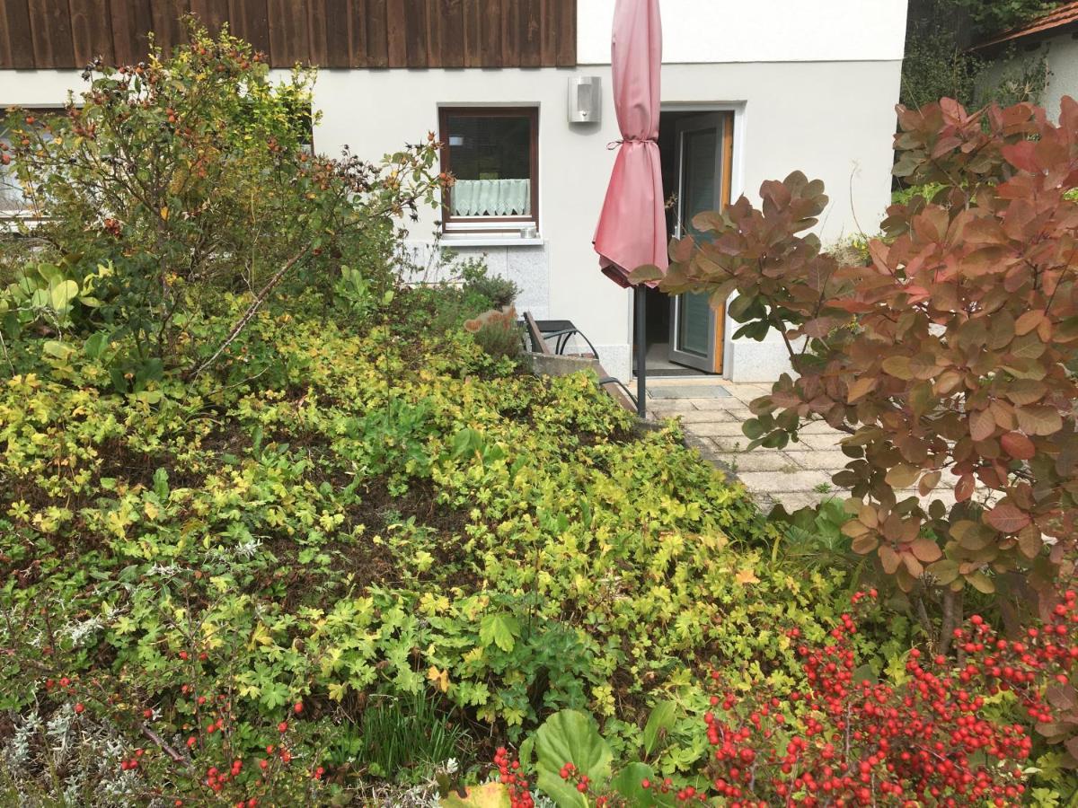 Ferienwohnungen Fuchssteige Heidenheim an der Brenz Ngoại thất bức ảnh
