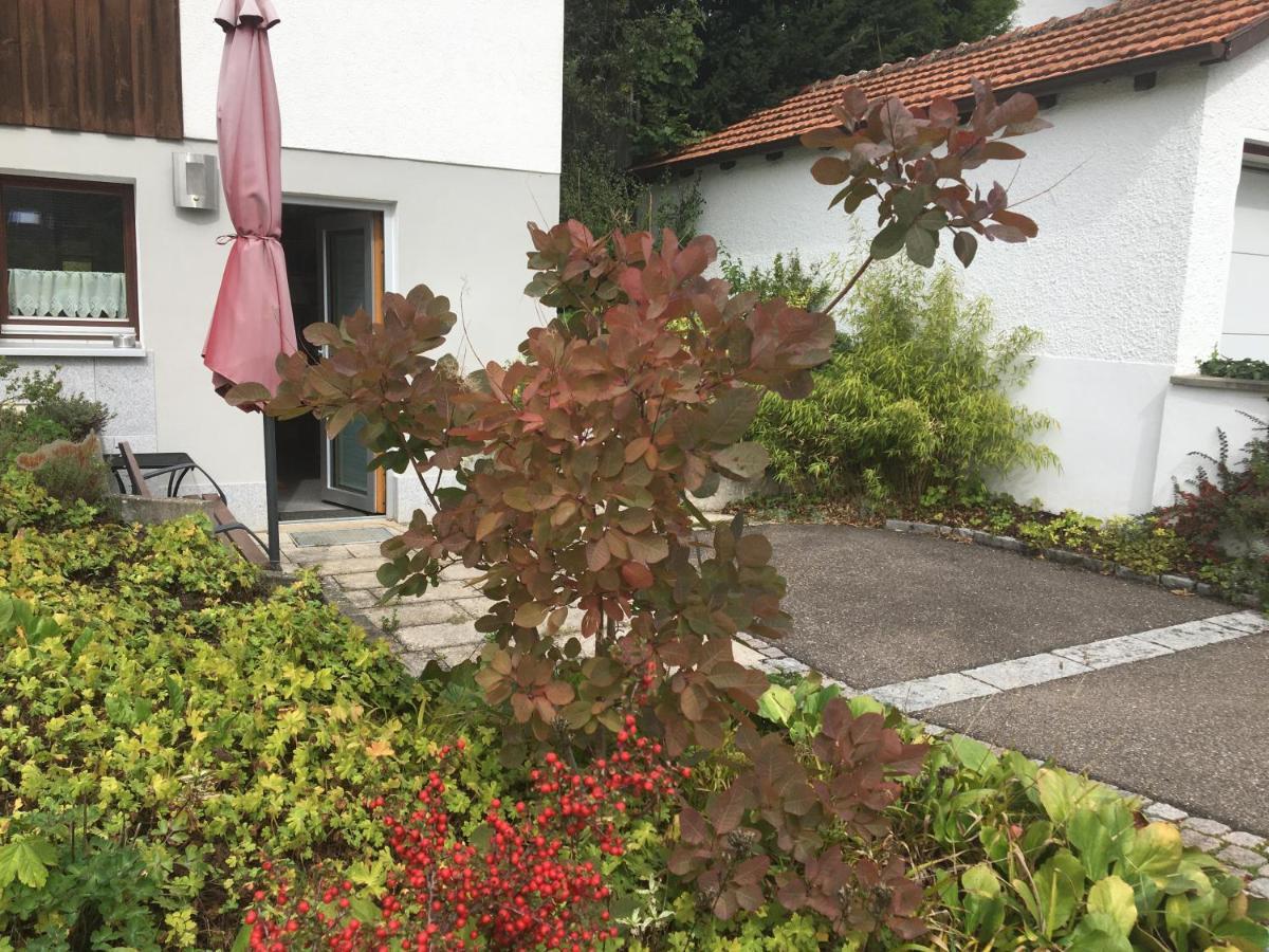 Ferienwohnungen Fuchssteige Heidenheim an der Brenz Ngoại thất bức ảnh