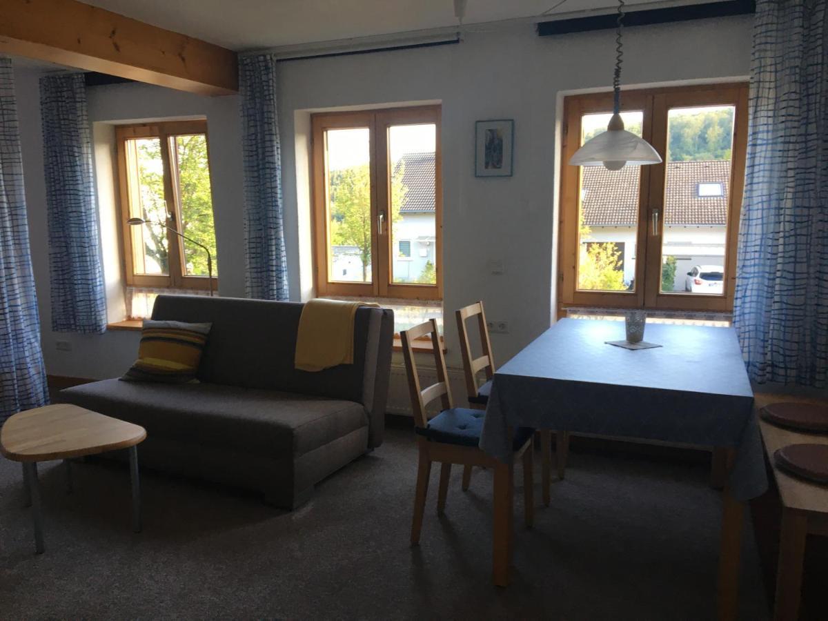 Ferienwohnungen Fuchssteige Heidenheim an der Brenz Ngoại thất bức ảnh